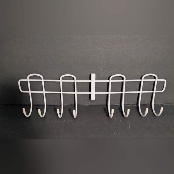 Racks Wall Mounted Hook Racks Clothes Racks Hat Racks Belt Racks Jewelry Racks - Picture 5 of 9